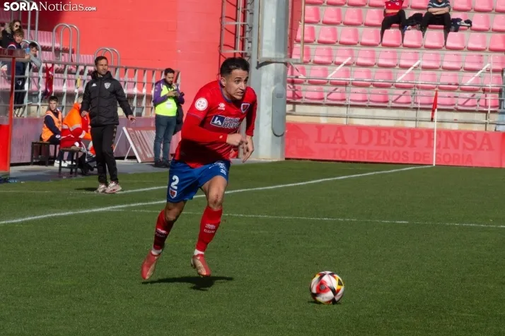Numancia vs Guadalajara