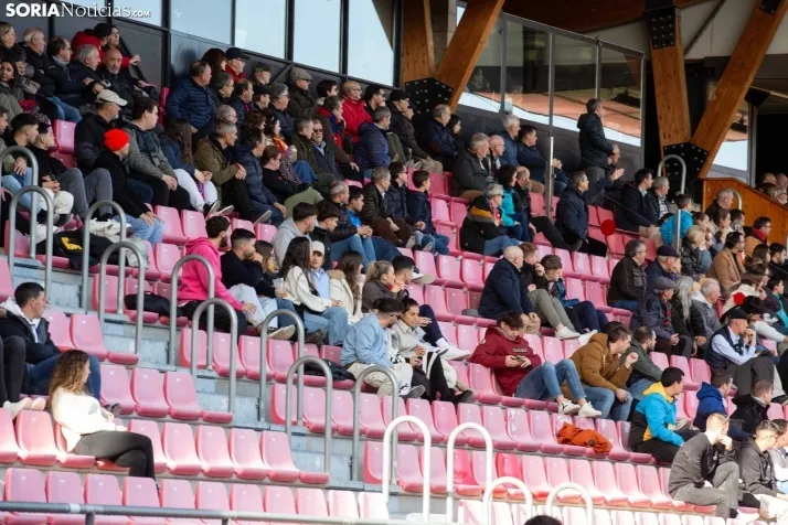 Numancia vs Guadalajara