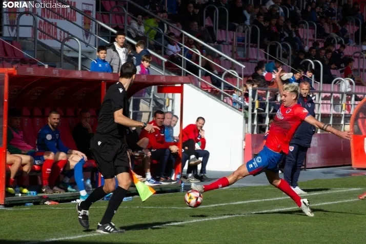 Numancia vs Guadalajara