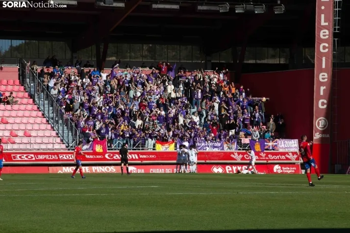 Numancia vs Guadalajara