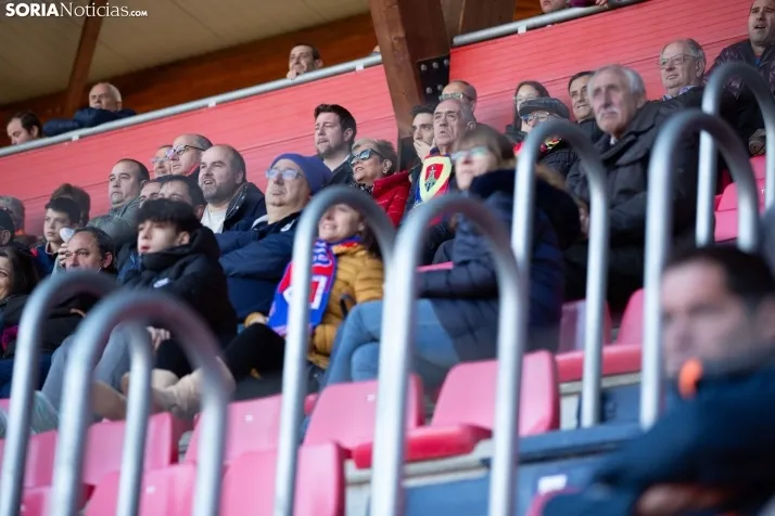 Numancia vs Guadalajara