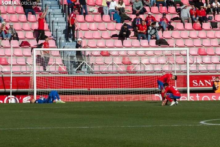 Numancia vs Guadalajara