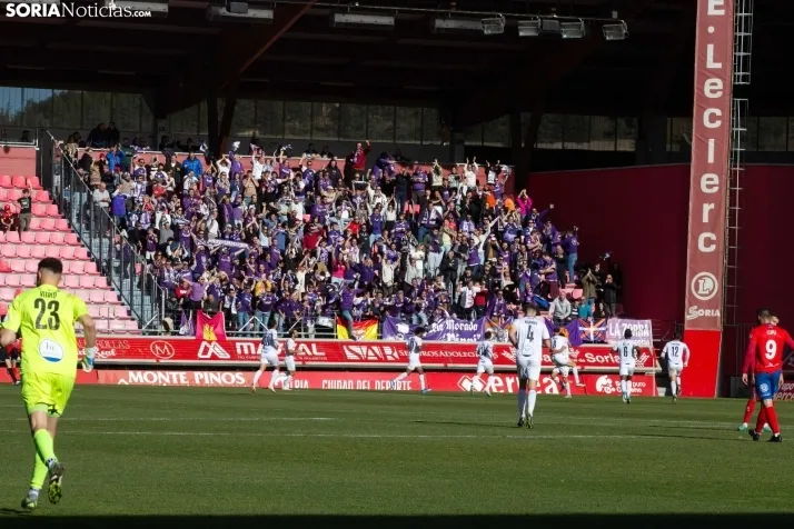Numancia vs Guadalajara