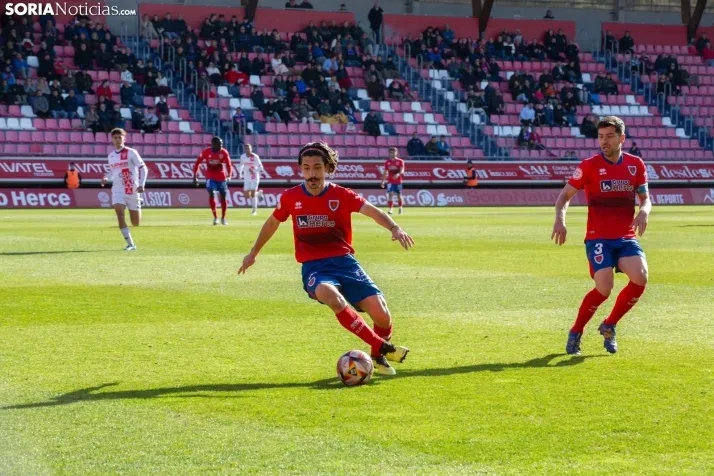 Numancia vs Guadalajara
