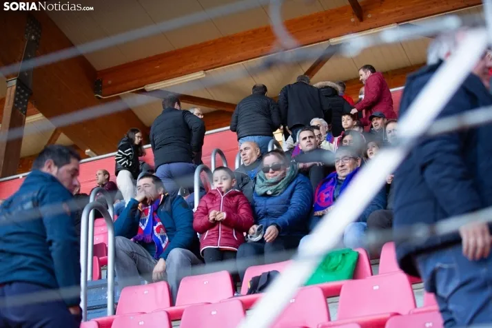 Numancia vs Guadalajara