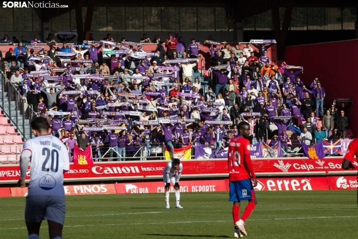 Numancia vs Guadalajara
