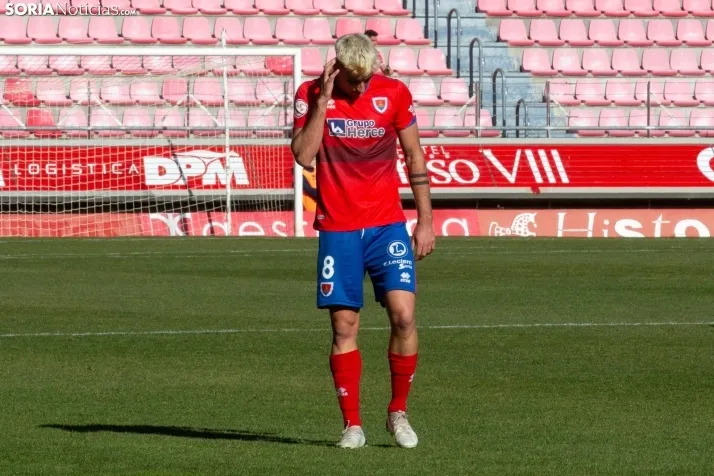 Numancia vs Guadalajara