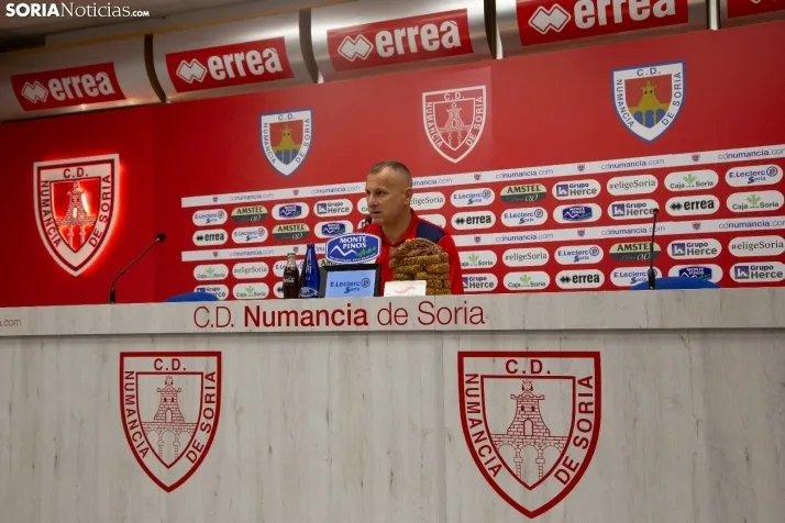 Numancia vs Guadalajara