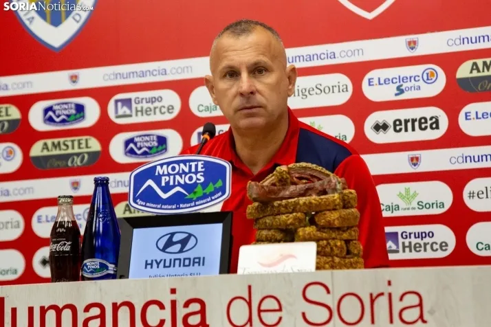 Numancia vs Guadalajara