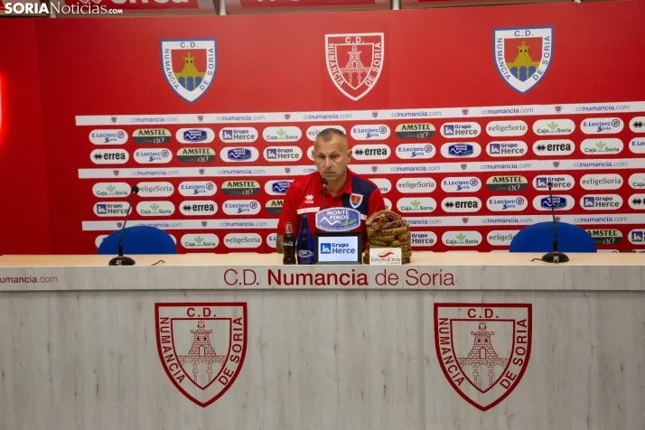 Numancia vs Guadalajara