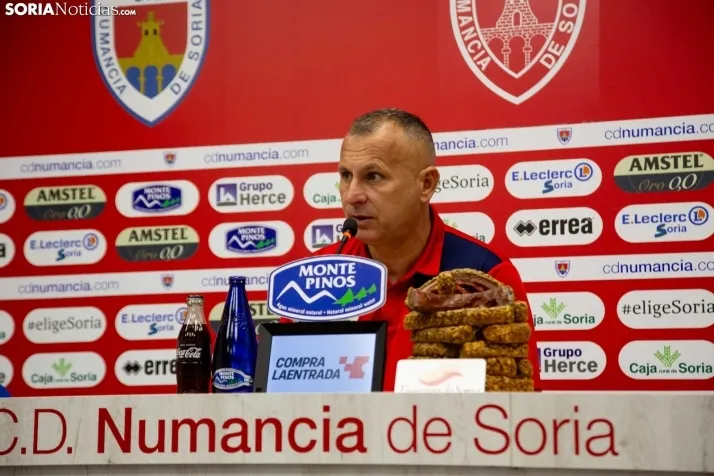 Numancia vs Guadalajara