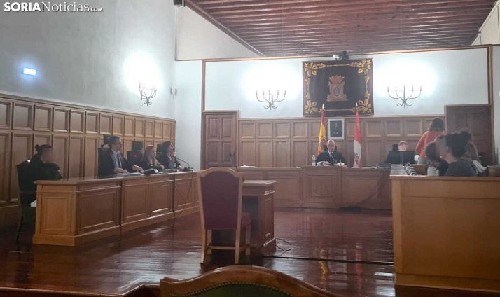 Estas son las 9 preguntas que el jurado popular deberá responder en el caso de Diolimar