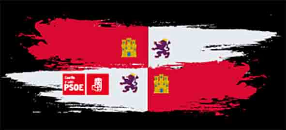 El PSOE de Castilla y León denuncia y condena los ataques y asedios a sus sedes