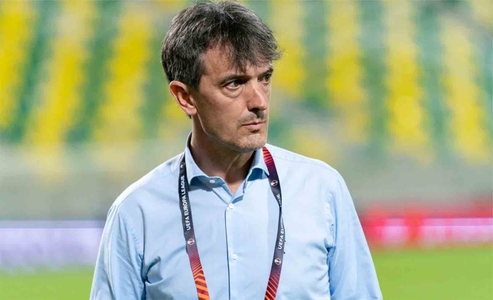 Pacheta, cesado como entrenador del Villarreal CF