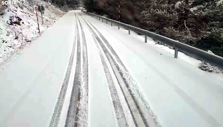 VIDEO | Precaución en la SO-830 