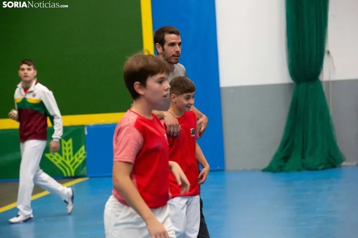 Segundas seminifinales del Open de pelota