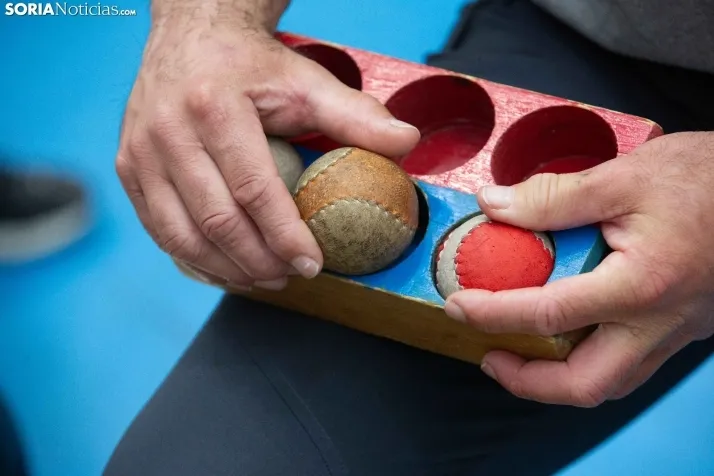 Segundas seminifinales del Open de pelota
