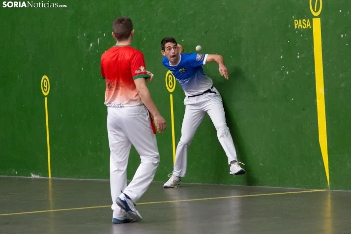 Segundas seminifinales del Open de pelota