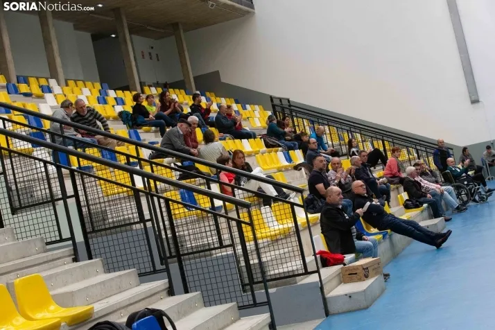 Segundas seminifinales del Open de pelota