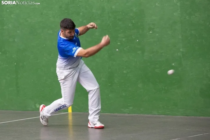 Segundas seminifinales del Open de pelota