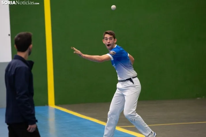 Segundas seminifinales del Open de pelota