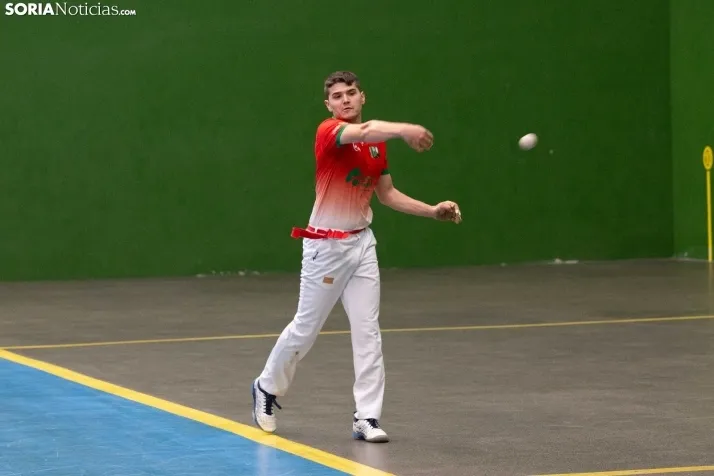 Segundas seminifinales del Open de pelota
