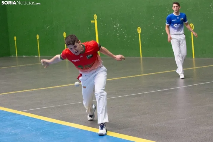 Segundas seminifinales del Open de pelota