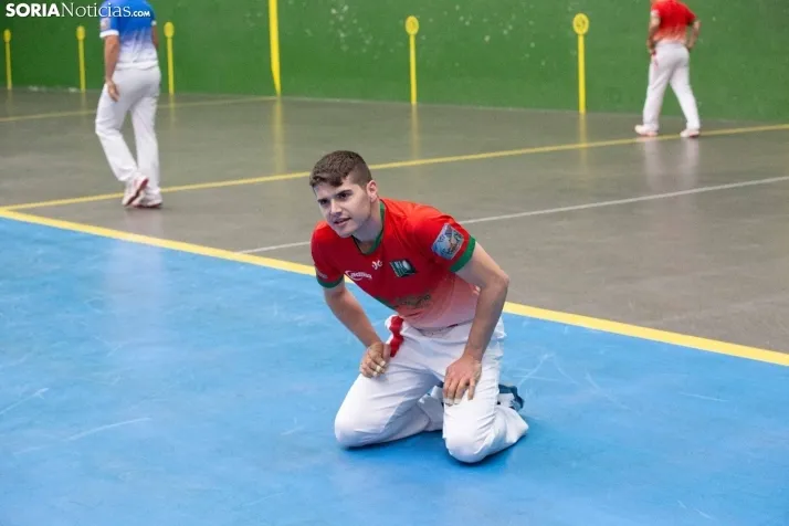 Segundas seminifinales del Open de pelota