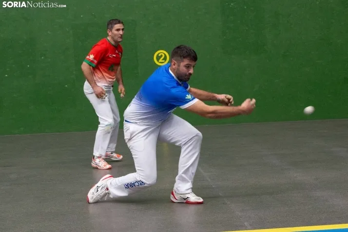 Segundas seminifinales del Open de pelota