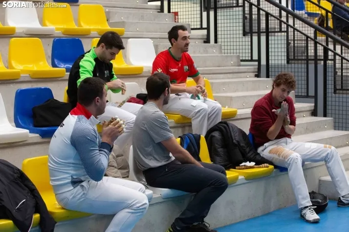 Segundas seminifinales del Open de pelota