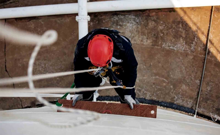 Cae la siniestralidad laboral en Soria en 2023: 1 fallecido y 8 accidentes graves