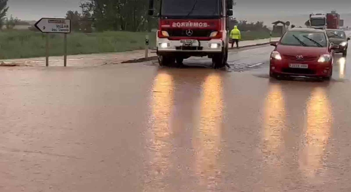 El Gobierno aporta más de 2,5M&euro; para la reparación de las carreteras de Soria dañadas por las lluvias