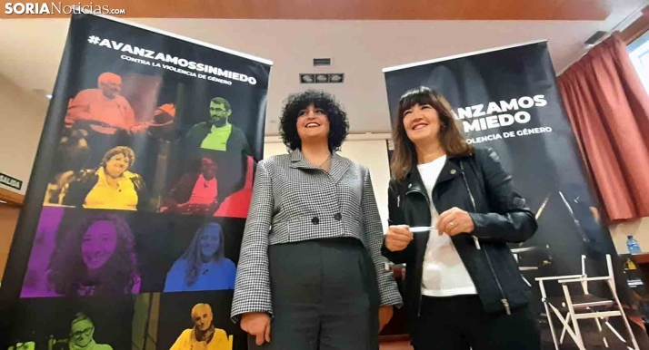 Protagonismo intergeneracional en la campaña de la Diputación para el 25N