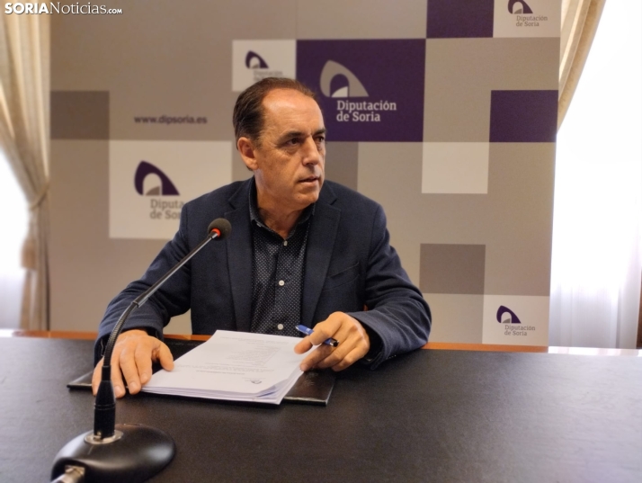 La Diputación avisa: Si no hay acuerdo por Santa Inés se puede comprometer el Plan Soria