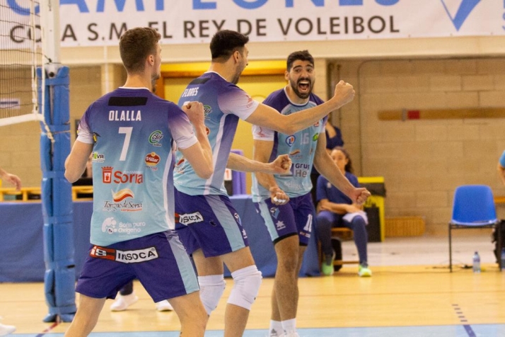 Así hemos vivido el Grupo Herce vs OK Vojvodina de la Copa CEV