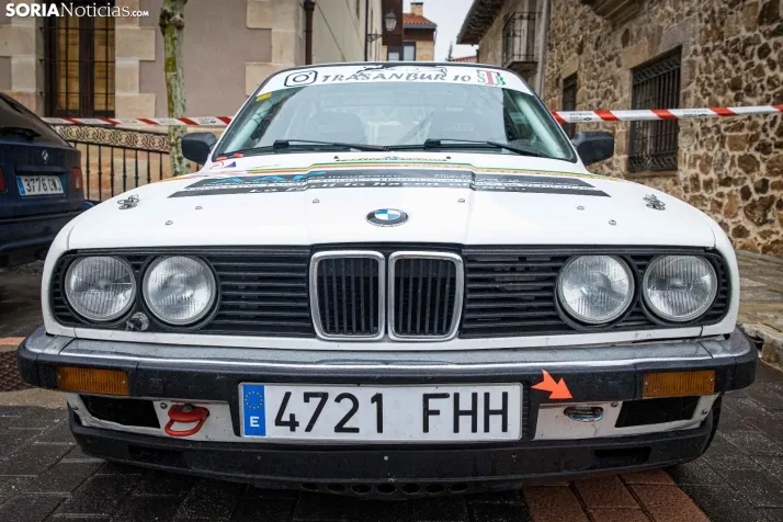 Fotos: El Rally Sprint-Canicosa regresa al asfalto de Navaleno