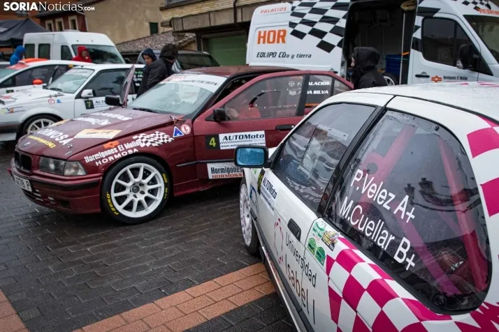 Fotos: El Rally Sprint-Canicosa regresa al asfalto de Navaleno