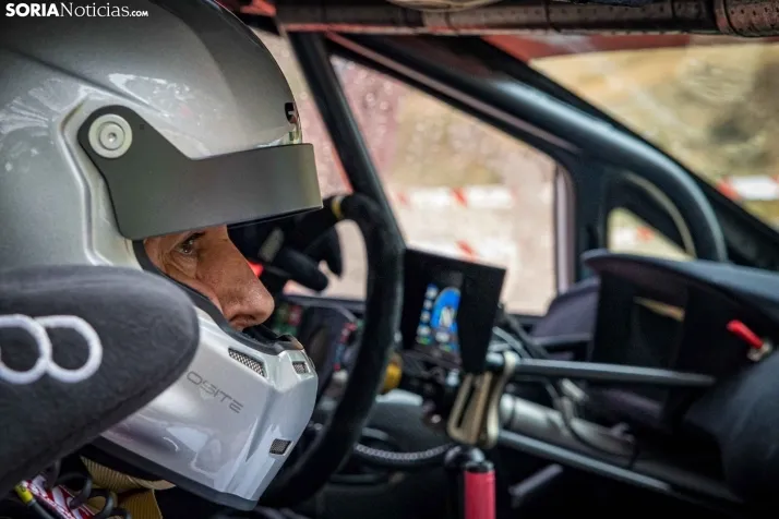 Fotos: El Rally Sprint-Canicosa regresa al asfalto de Navaleno