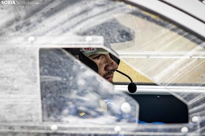 Fotos: El Rally Sprint-Canicosa regresa al asfalto de Navaleno