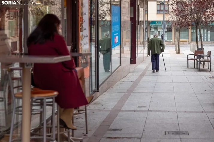 Un sublime paseo fotogr&aacute;fico por una ma&ntilde;ana cualquiera en Soria