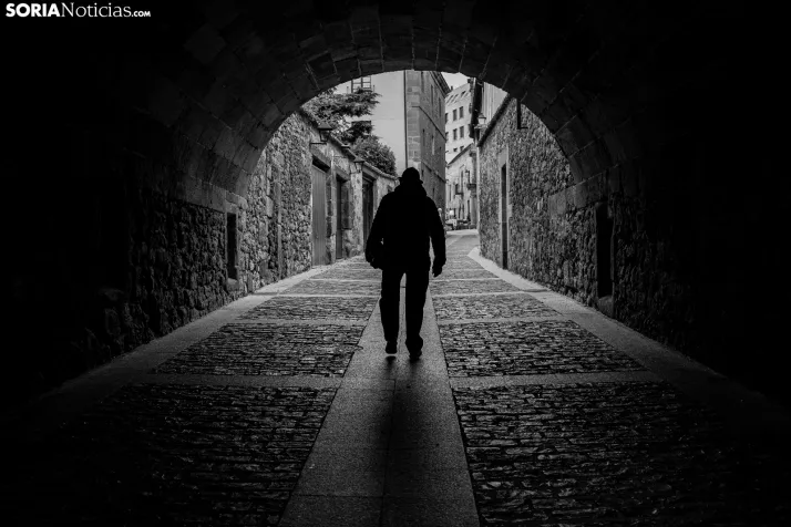 Un sublime paseo fotogr&aacute;fico por una ma&ntilde;ana cualquiera en Soria
