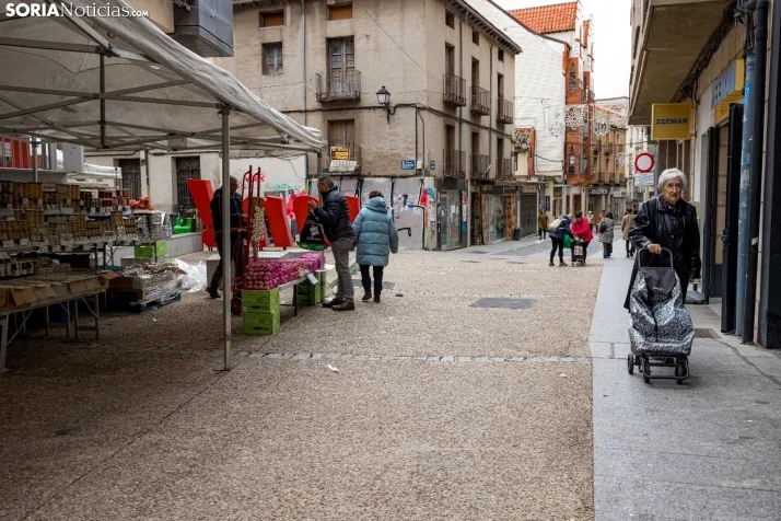 Un sublime paseo fotogr&aacute;fico por una ma&ntilde;ana cualquiera en Soria