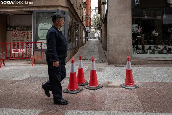 Un sublime paseo fotogr&aacute;fico por una ma&ntilde;ana cualquiera en Soria