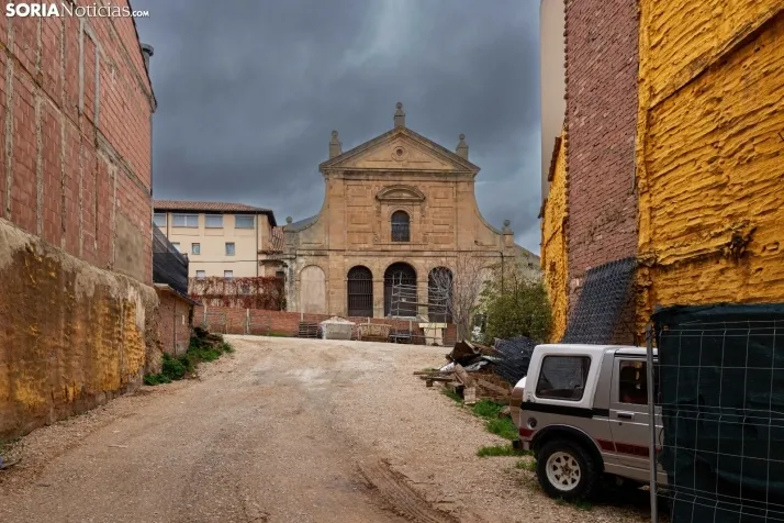 Un sublime paseo fotogr&aacute;fico por una ma&ntilde;ana cualquiera en Soria