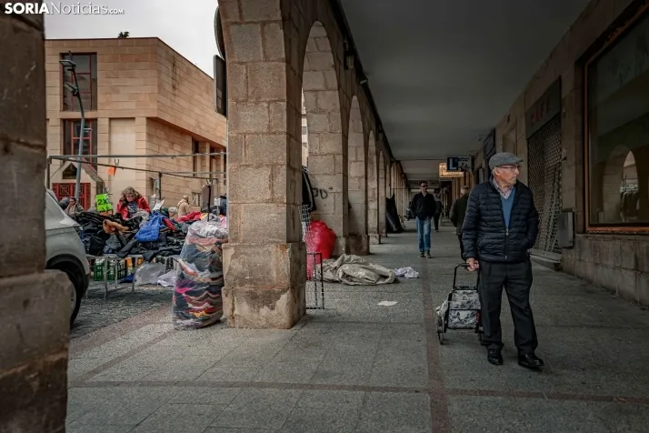Un sublime paseo fotogr&aacute;fico por una ma&ntilde;ana cualquiera en Soria