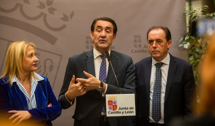 La planta de hidrógeno del PEMA, la primera de Castilla y León, en marcha en febrero 2024