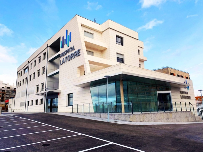 Bronquitis agudas, resfriados o infecciones, patologías más atendidas en Medicina Familiar del Hospital Latorre