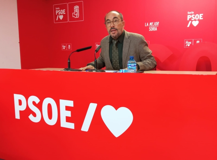 Los objetivos de los socialistas sorianos para la nueva legislatura de Pedro Sánchez