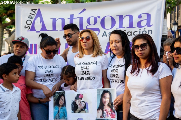 La familia de Diolimar pide la pena máxima para su asesino: Mañana puede ser otra