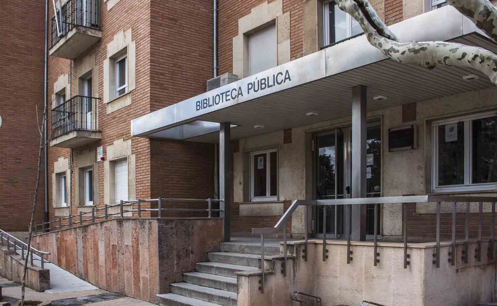 La Junta contrata el suministro de energía térmica con biomasa para la Biblioteca de Soria y el Numantino